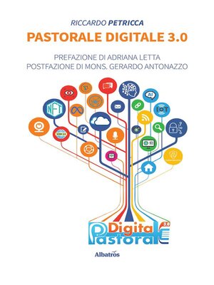 cover image of Pastore Digitale 3.0